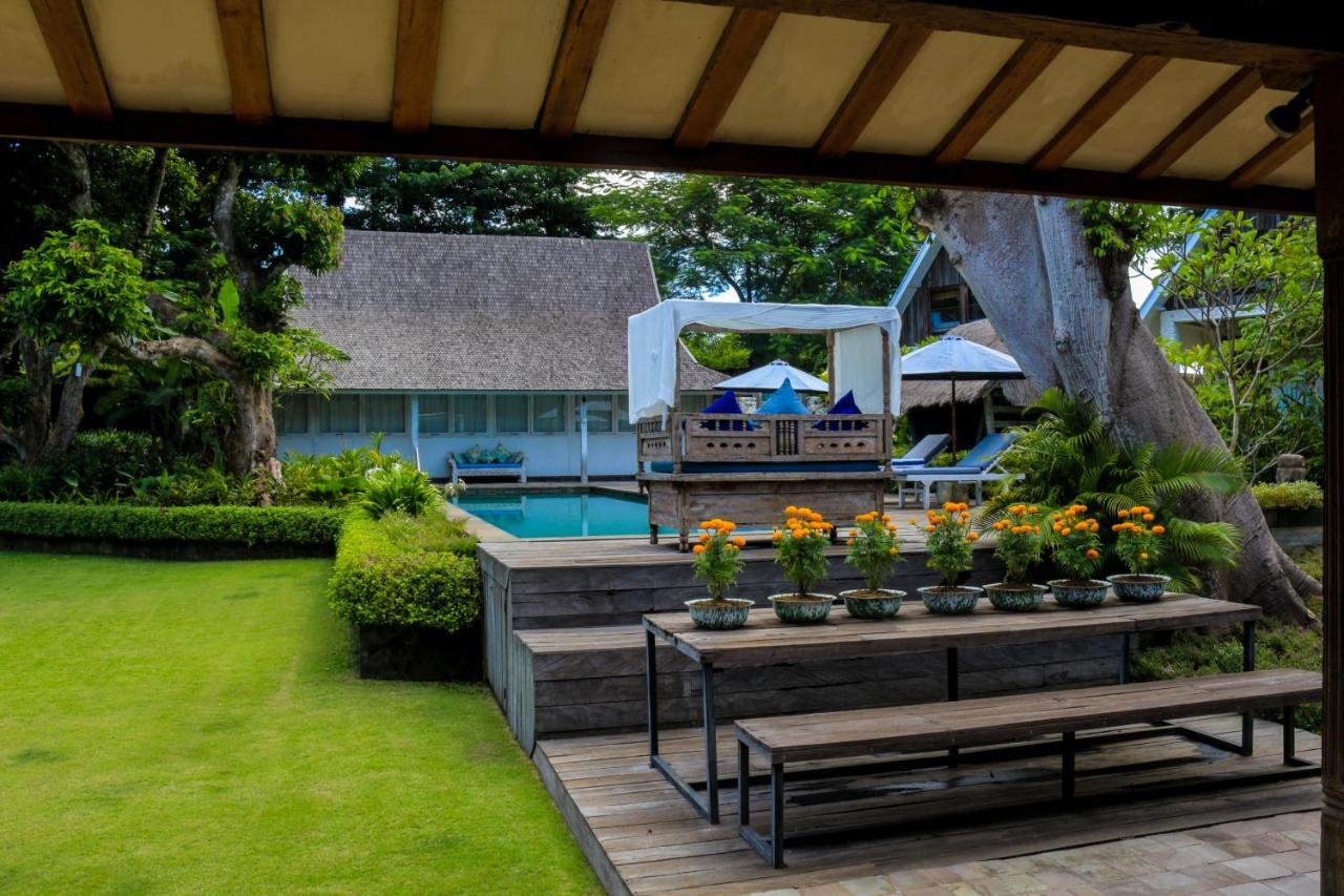 Chanteak Bali - Stone House 3 Jimbaran Zewnętrze zdjęcie