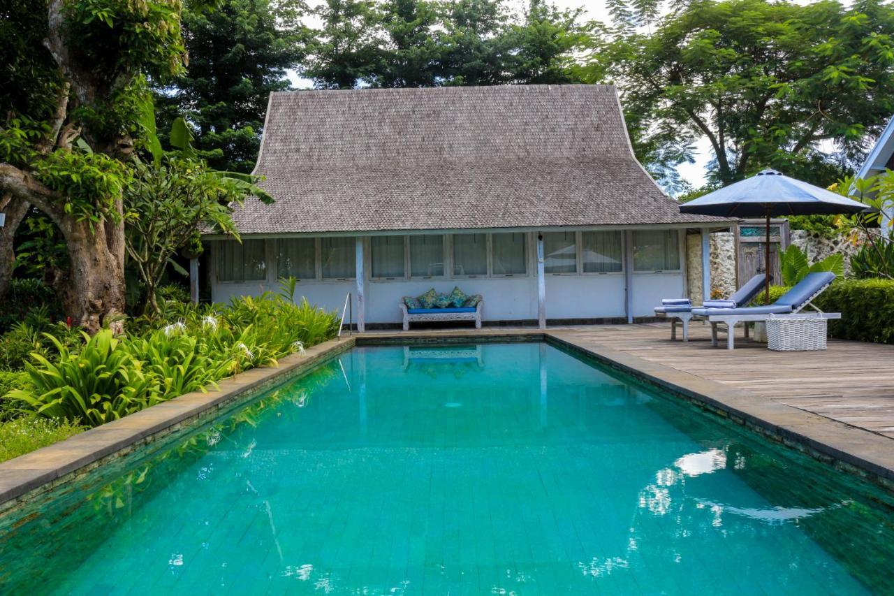 Chanteak Bali - Stone House 3 Jimbaran Zewnętrze zdjęcie