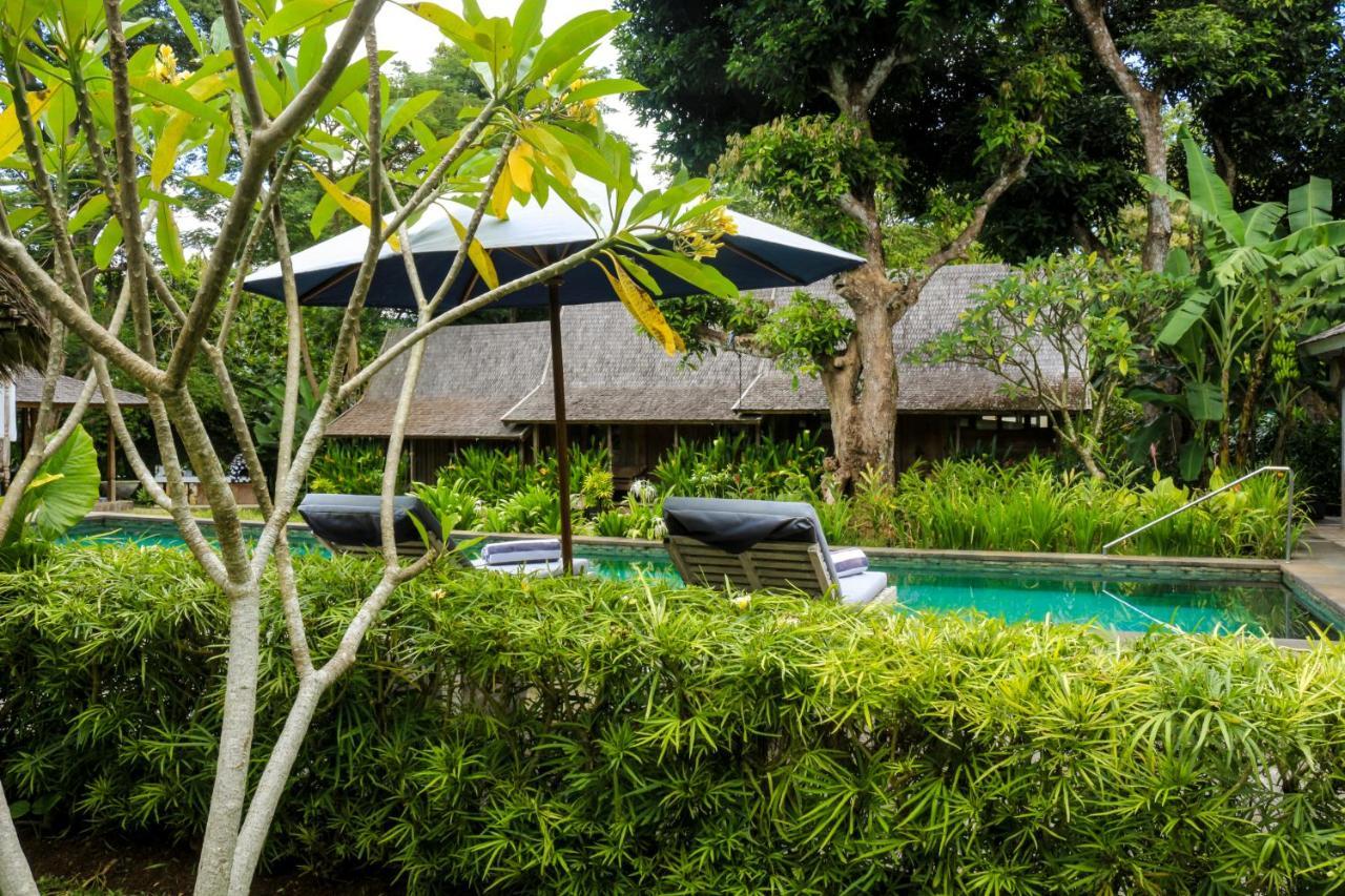 Chanteak Bali - Stone House 3 Jimbaran Zewnętrze zdjęcie