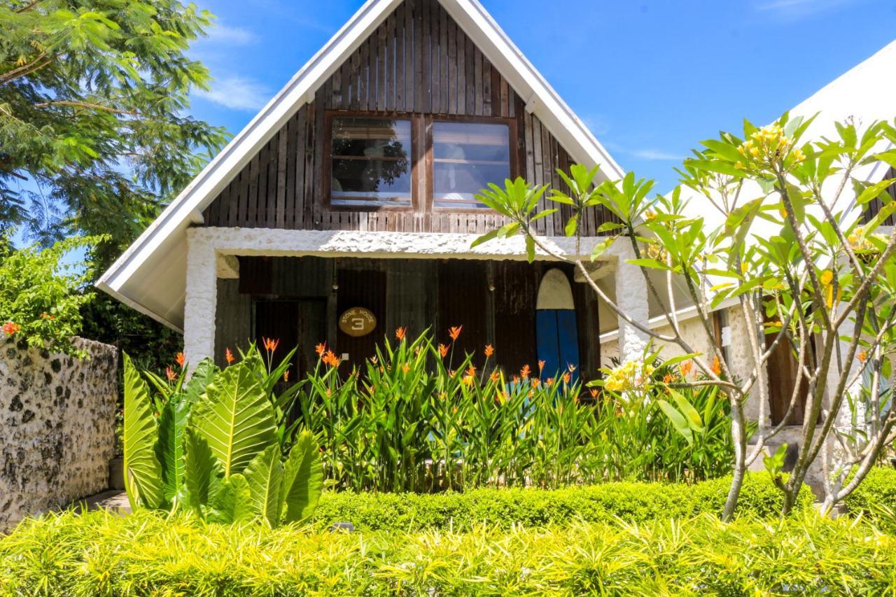 Chanteak Bali - Stone House 3 Jimbaran Zewnętrze zdjęcie