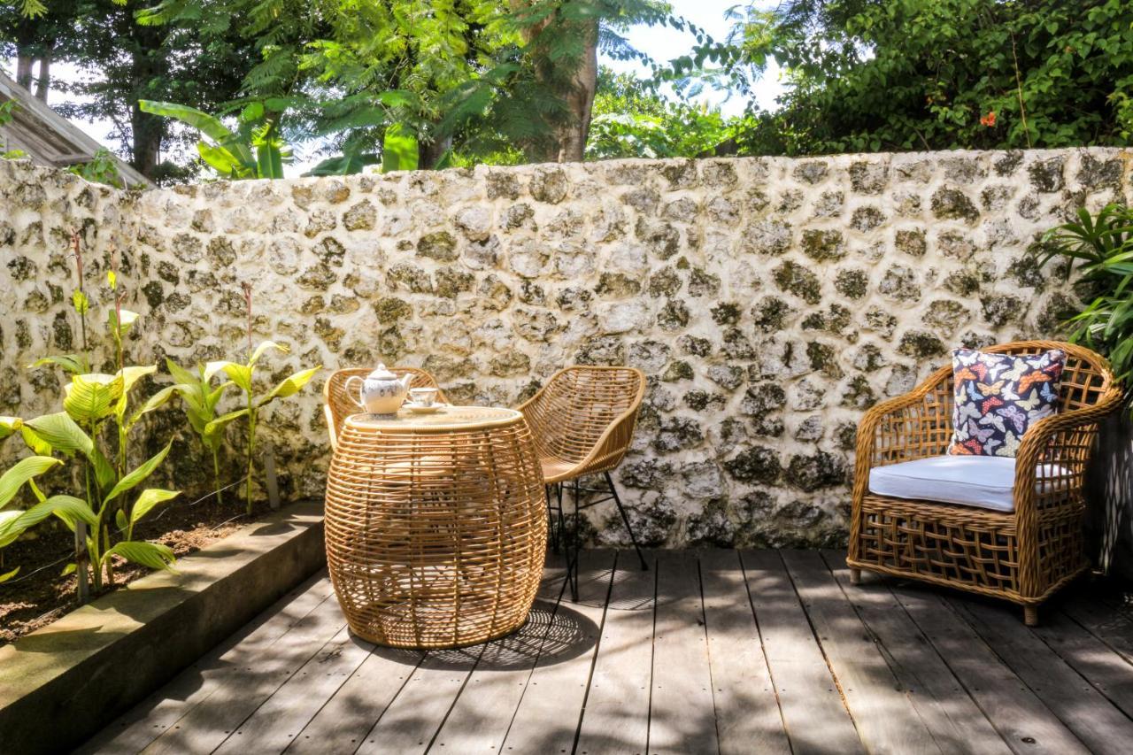 Chanteak Bali - Stone House 3 Jimbaran Zewnętrze zdjęcie