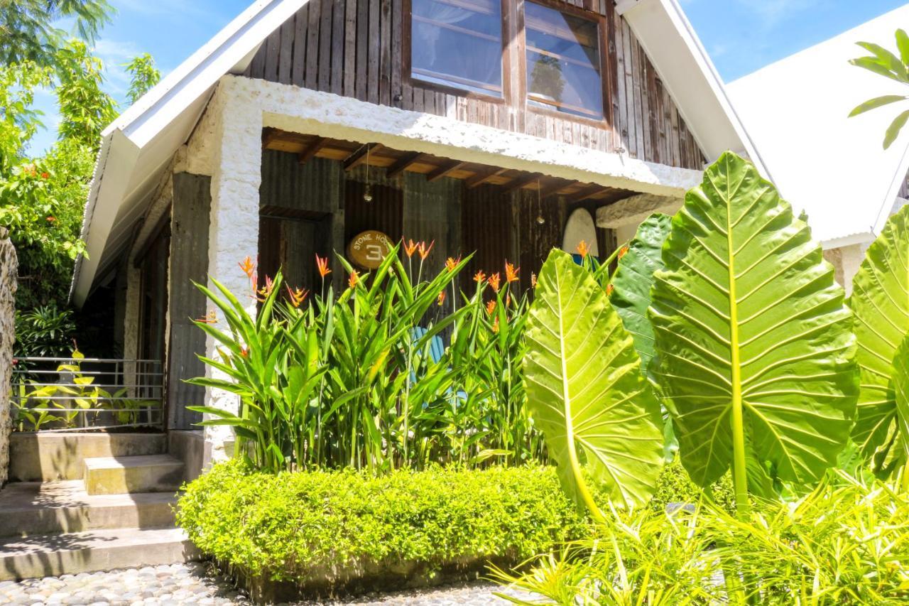 Chanteak Bali - Stone House 3 Jimbaran Zewnętrze zdjęcie