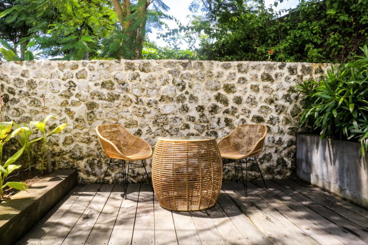 Chanteak Bali - Stone House 3 Jimbaran Zewnętrze zdjęcie