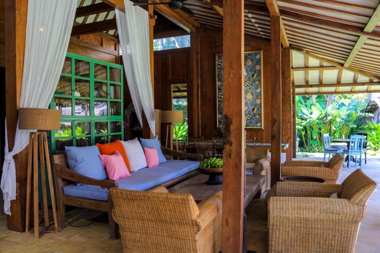 Chanteak Bali - Stone House 3 Jimbaran Zewnętrze zdjęcie