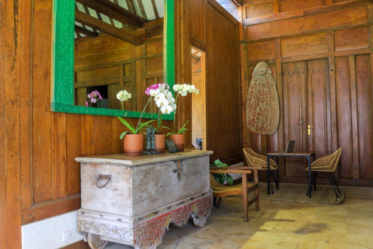 Chanteak Bali - Stone House 3 Jimbaran Zewnętrze zdjęcie