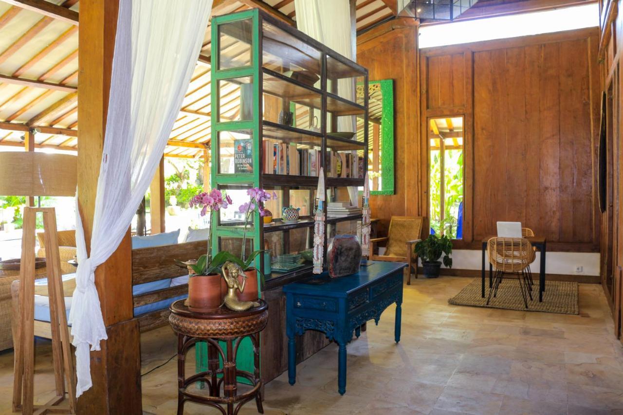 Chanteak Bali - Stone House 3 Jimbaran Zewnętrze zdjęcie