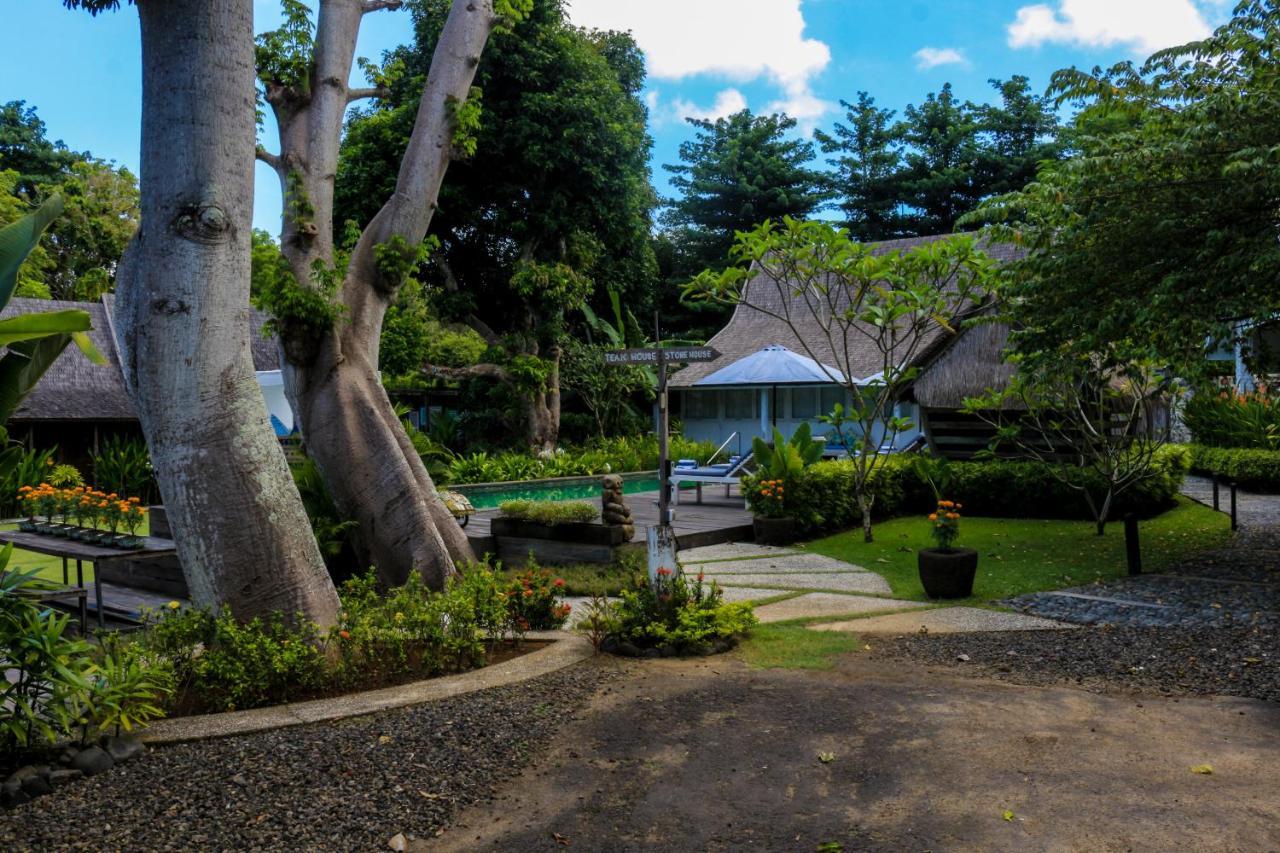 Chanteak Bali - Stone House 3 Jimbaran Zewnętrze zdjęcie